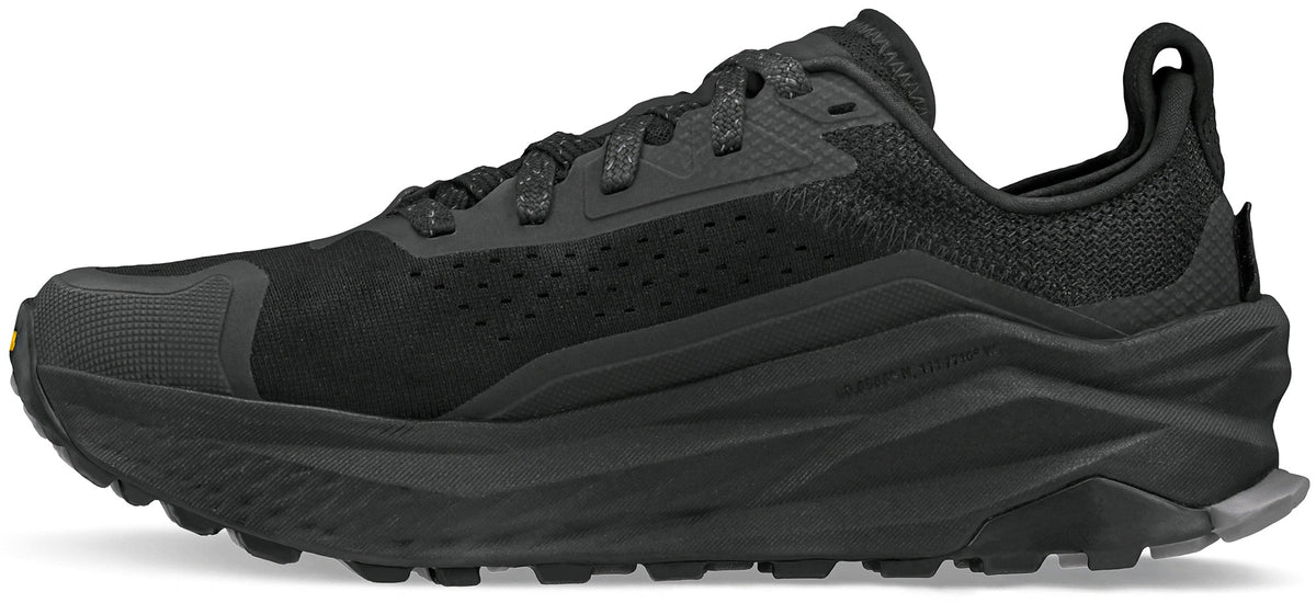 Altra Olympus 6 Women's Trail Running Shoes - Black