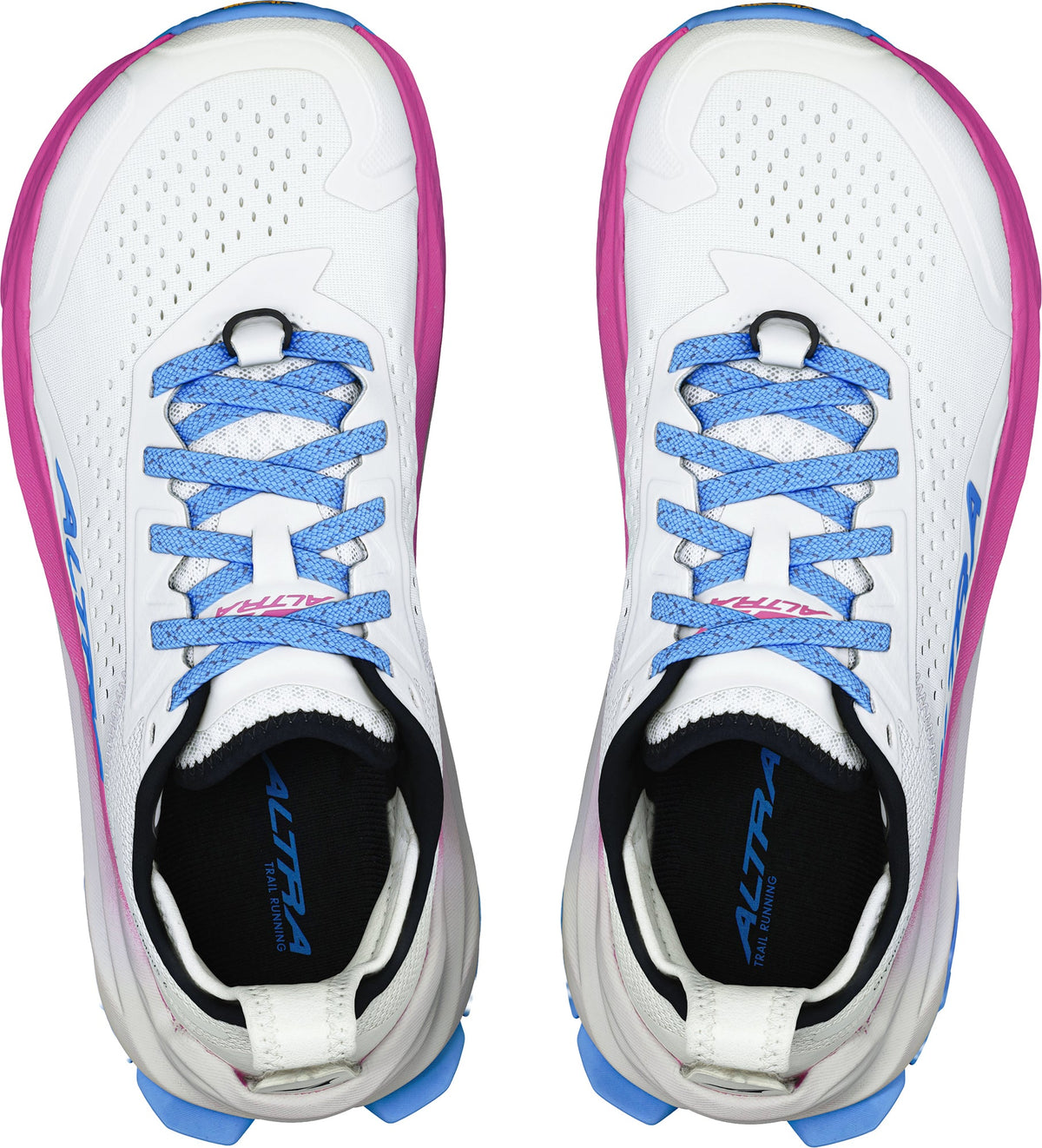 Altra Olympus 6 Women's Trail Running Shoes - White