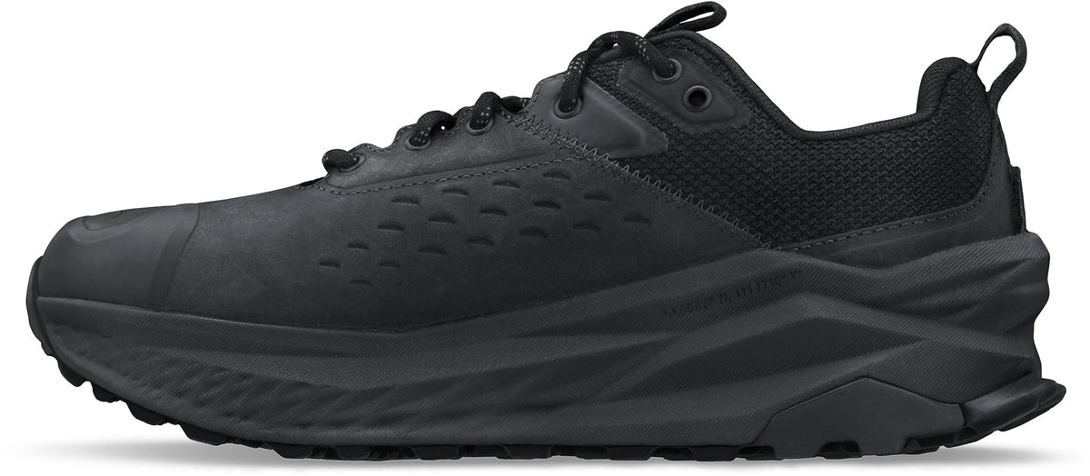 Altra Olympus 6 GORE - TEX Women's Walking Shoes - Black