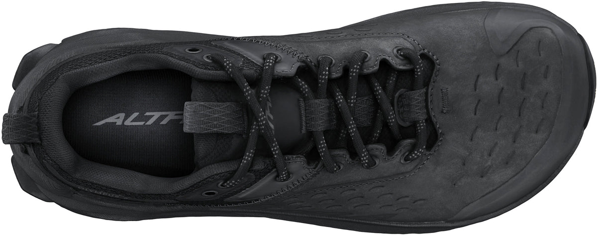 Altra Olympus 6 GORE - TEX Women's Walking Shoes - Black