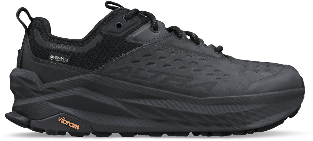 Altra Olympus 6 GORE - TEX Women's Walking Shoes - Black