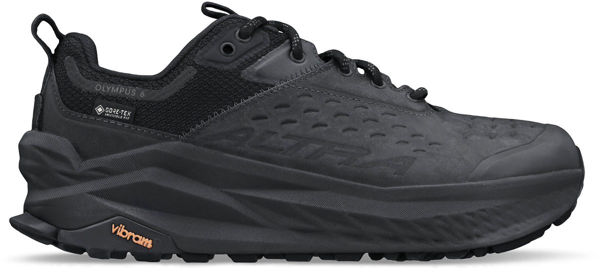 Altra Olympus 6 GORE - TEX Women's Walking Shoes - Black