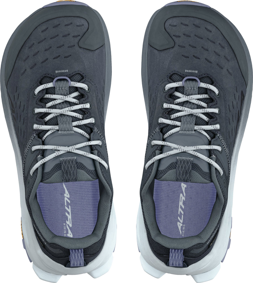Altra Olympus 6 GORE - TEX Women's Walking Shoes - Blue