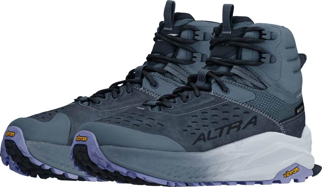 Altra Olympus 6 GORE - TEX Mid Women's Walking Boots - Blue