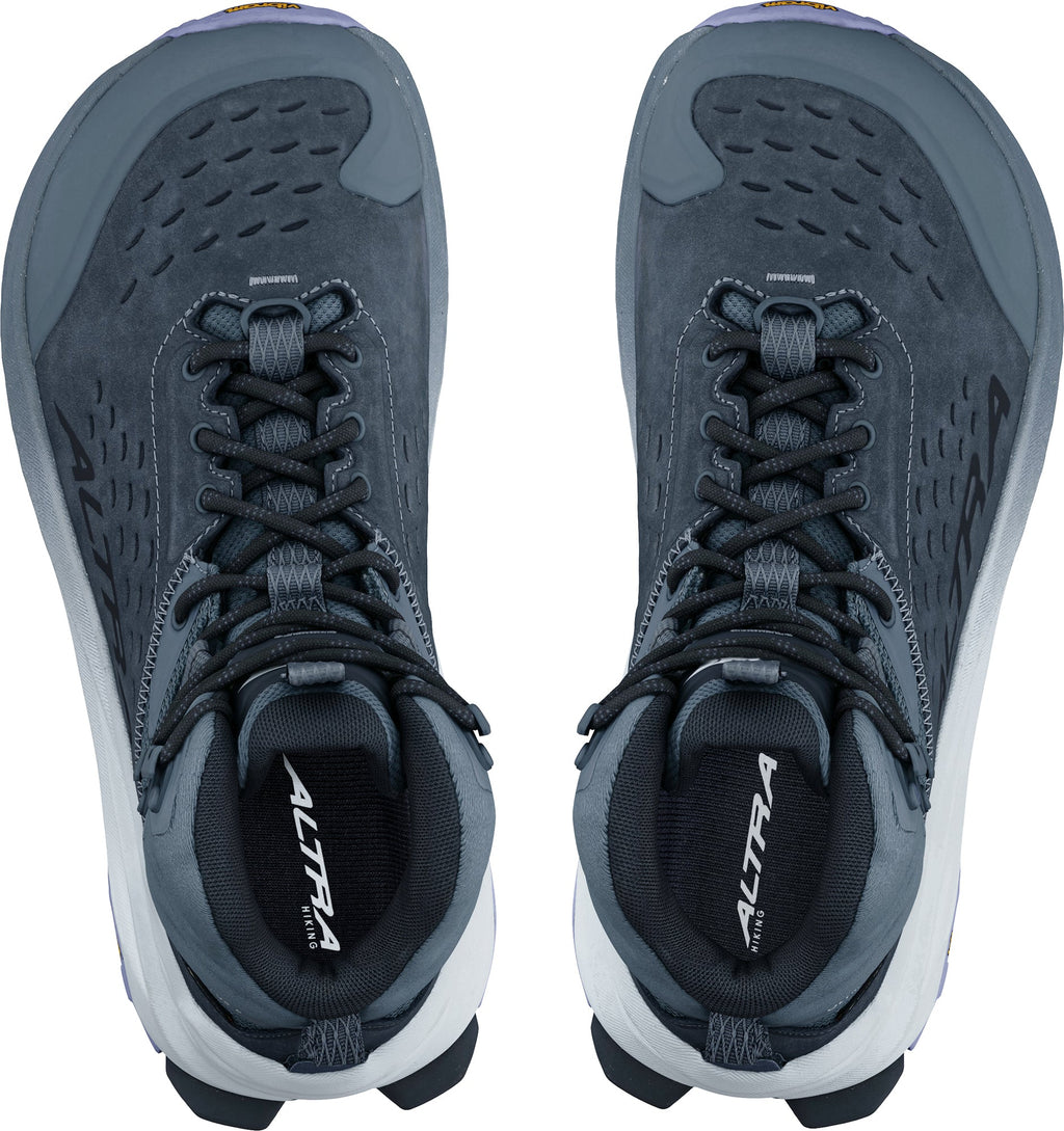 Altra Olympus 6 GORE - TEX Mid Women's Walking Boots - Blue