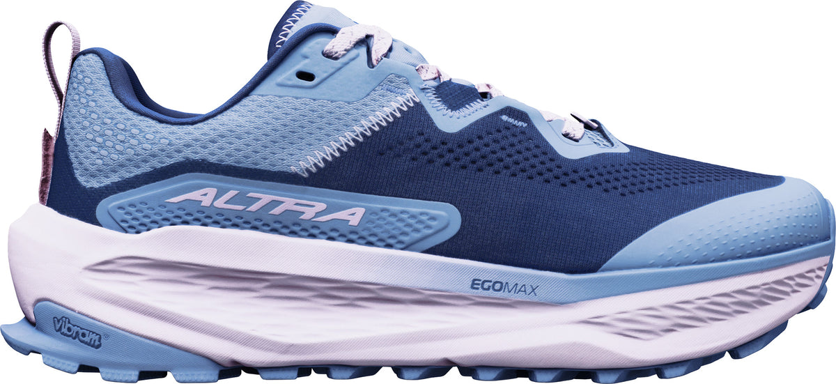Altra Olympus 7 Women's Trail Running Shoes - Blue