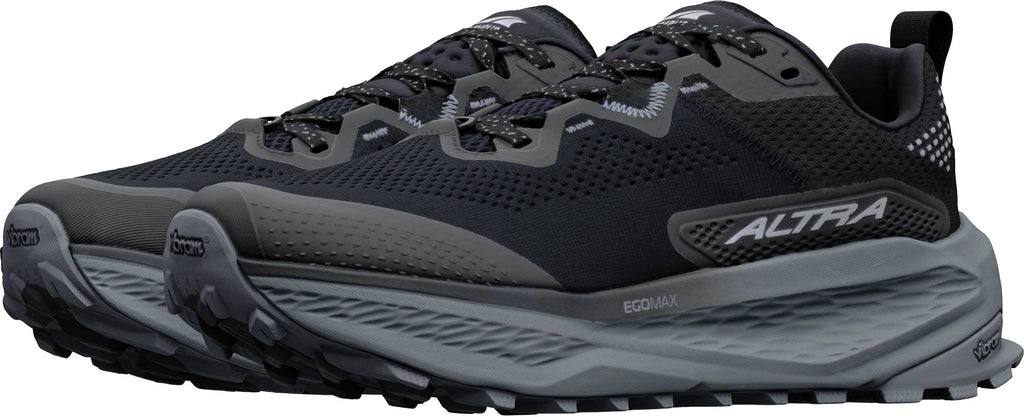 Altra Olympus 7 Women's Trail Running Shoes - Black