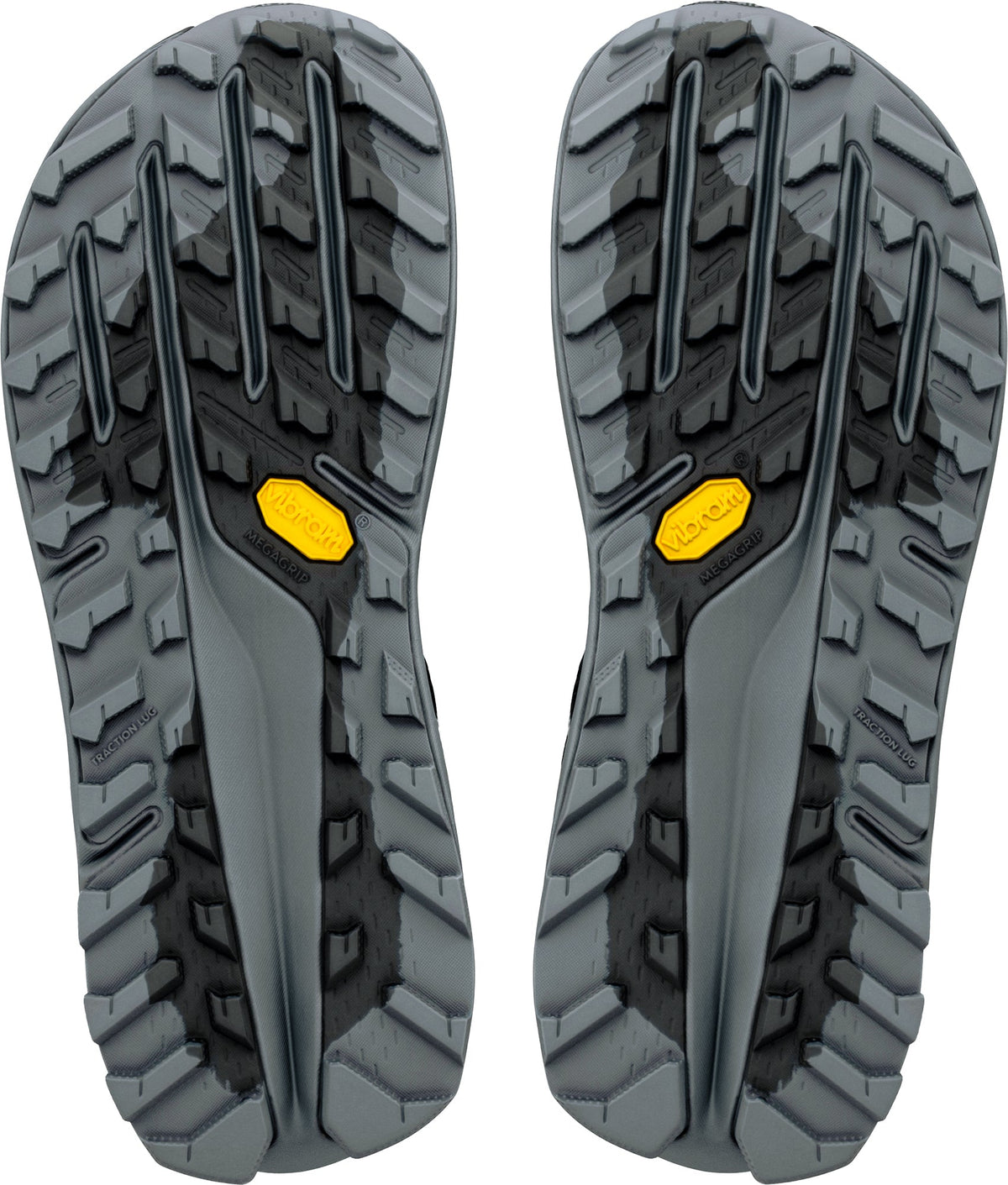 Altra Olympus 7 Women's Trail Running Shoes - Black