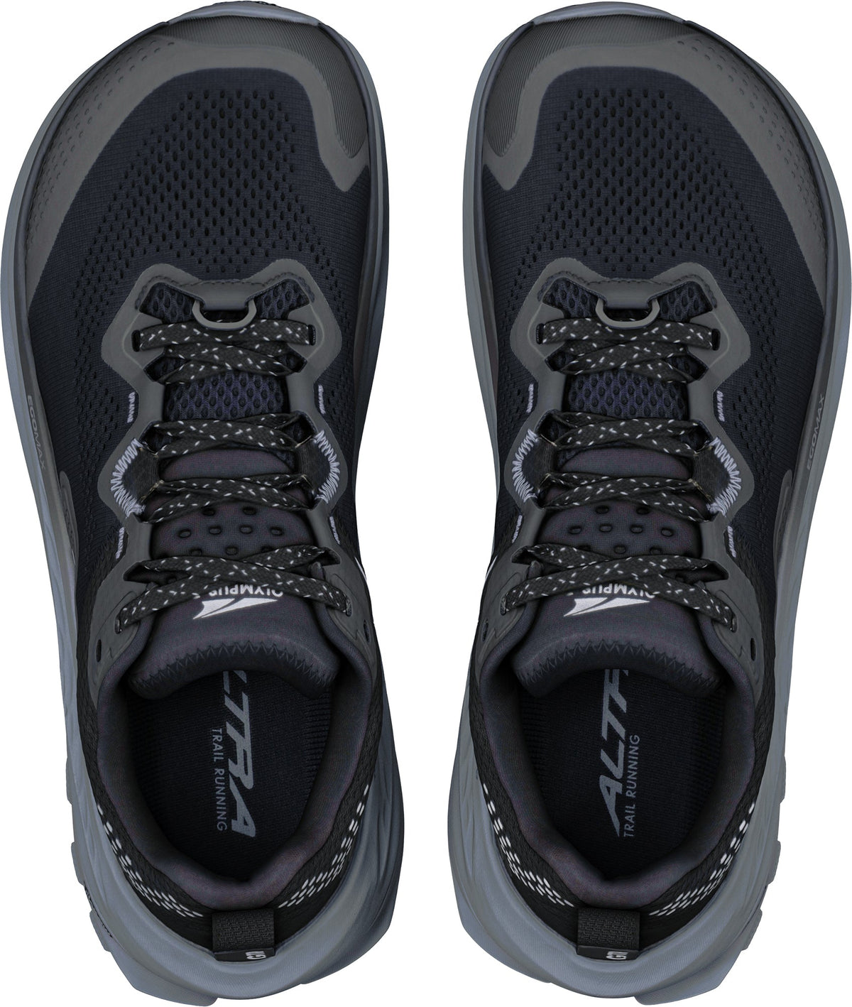 Altra Olympus 7 Women's Trail Running Shoes - Black