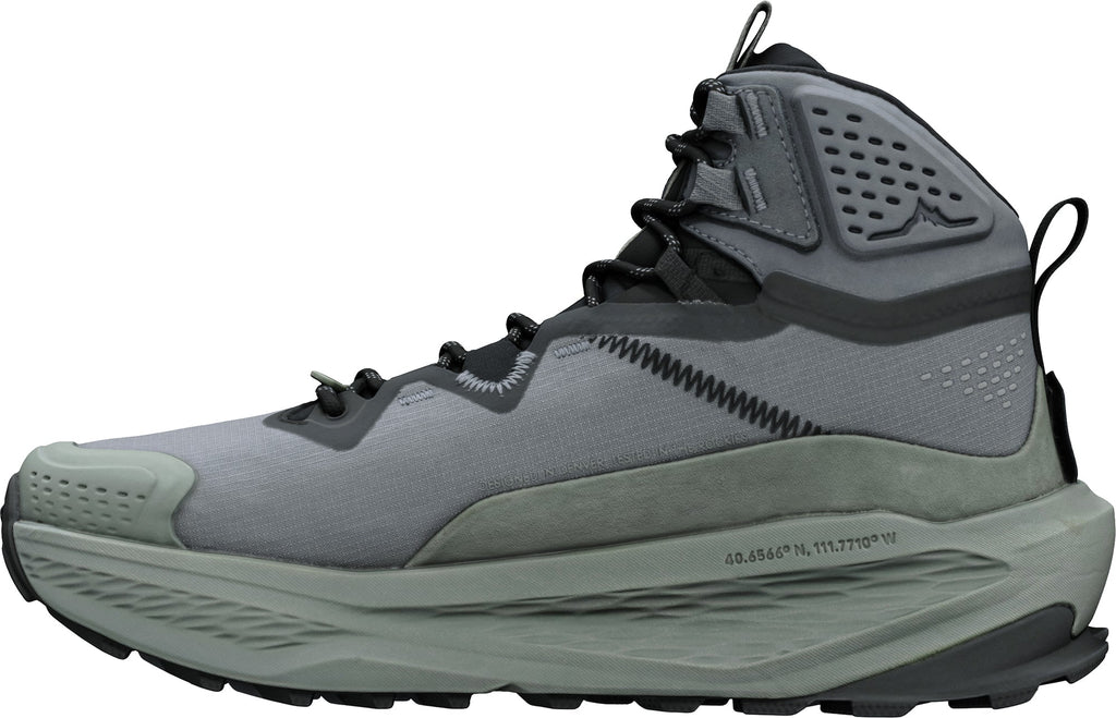 Altra Olympus 7 Mid GORE - TEX Women's Walking Boots - Grey