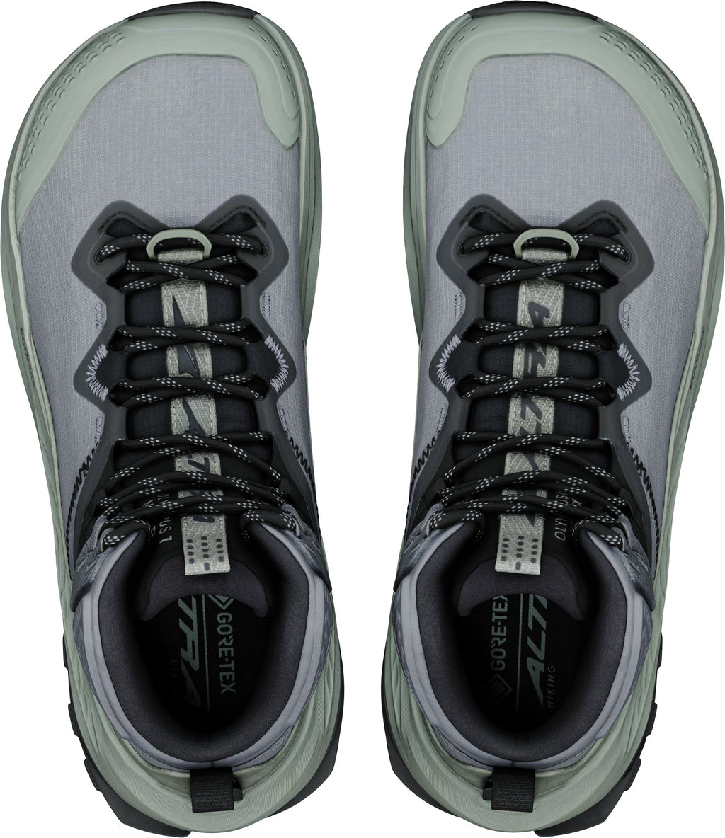 Altra Olympus 7 Mid GORE - TEX Women's Walking Boots - Grey