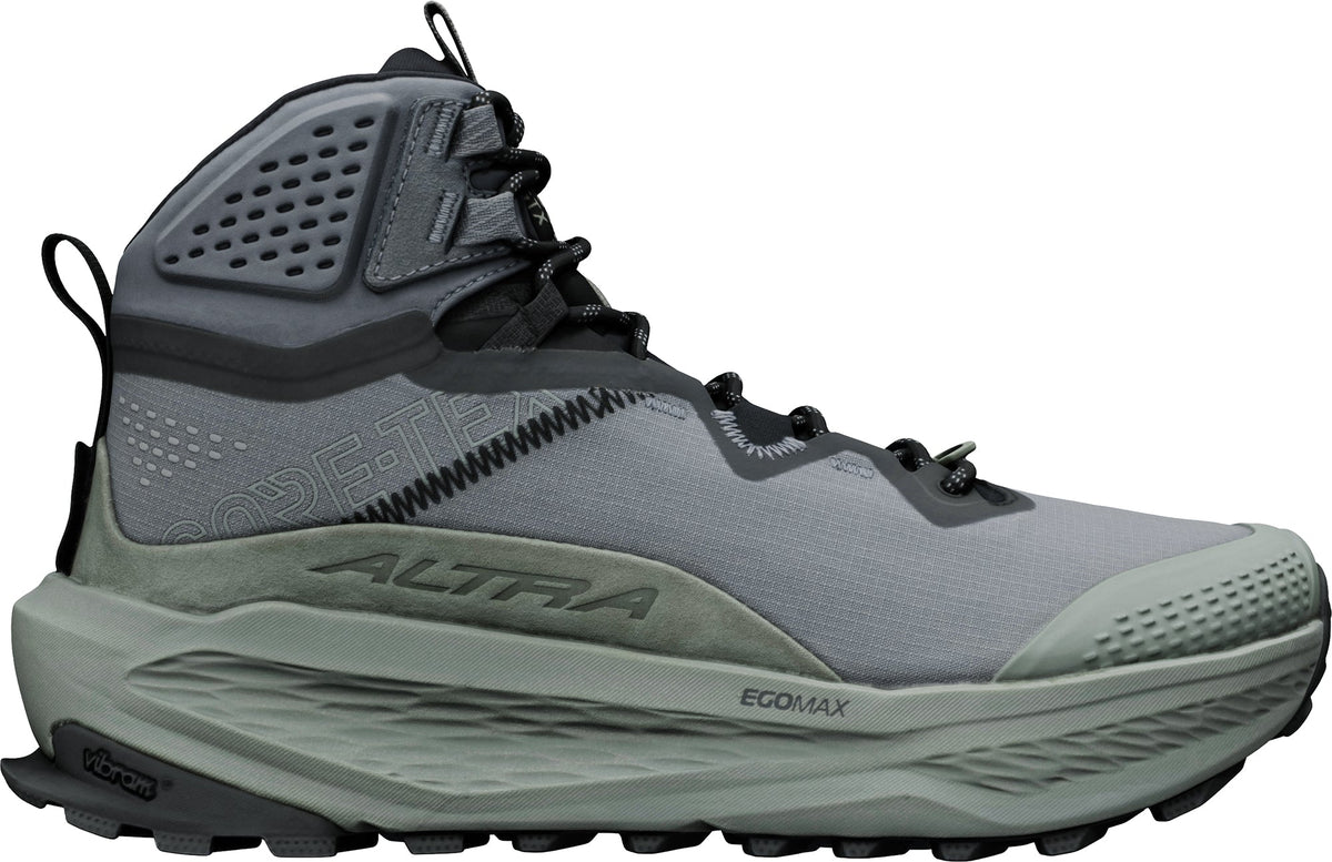 Altra Olympus 7 Mid GORE - TEX Women's Walking Boots - Grey