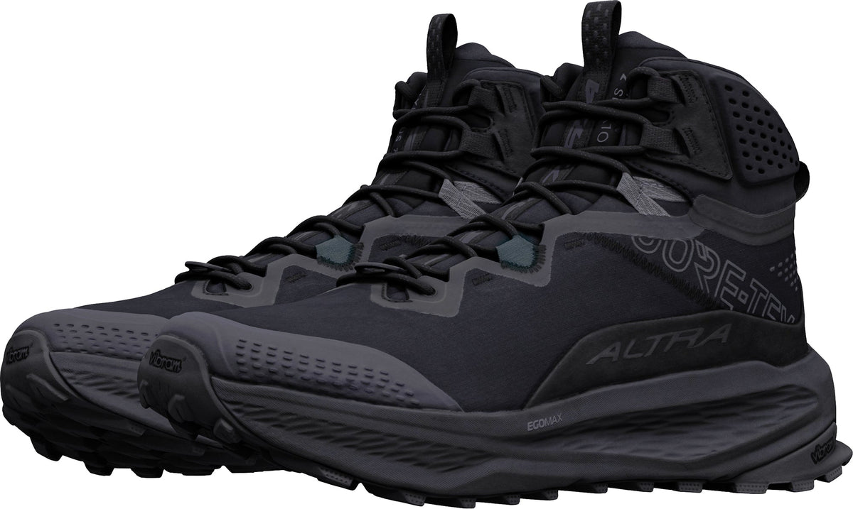 Altra Olympus 7 Mid GORE - TEX Men's Walking Boots - Black