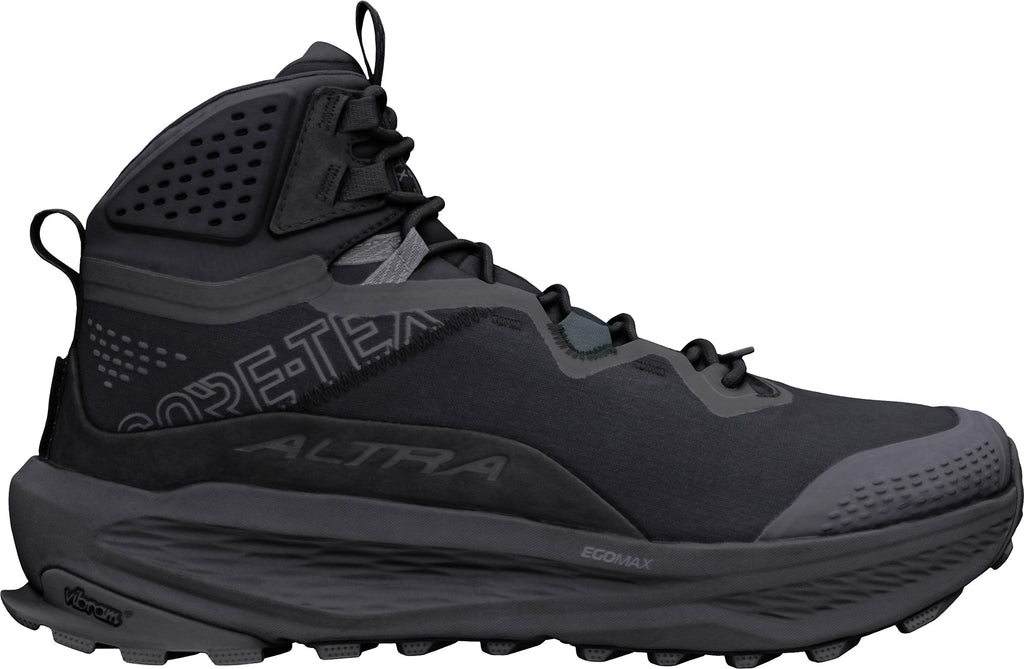 Altra Olympus 7 Mid GORE - TEX Men's Walking Boots - Black