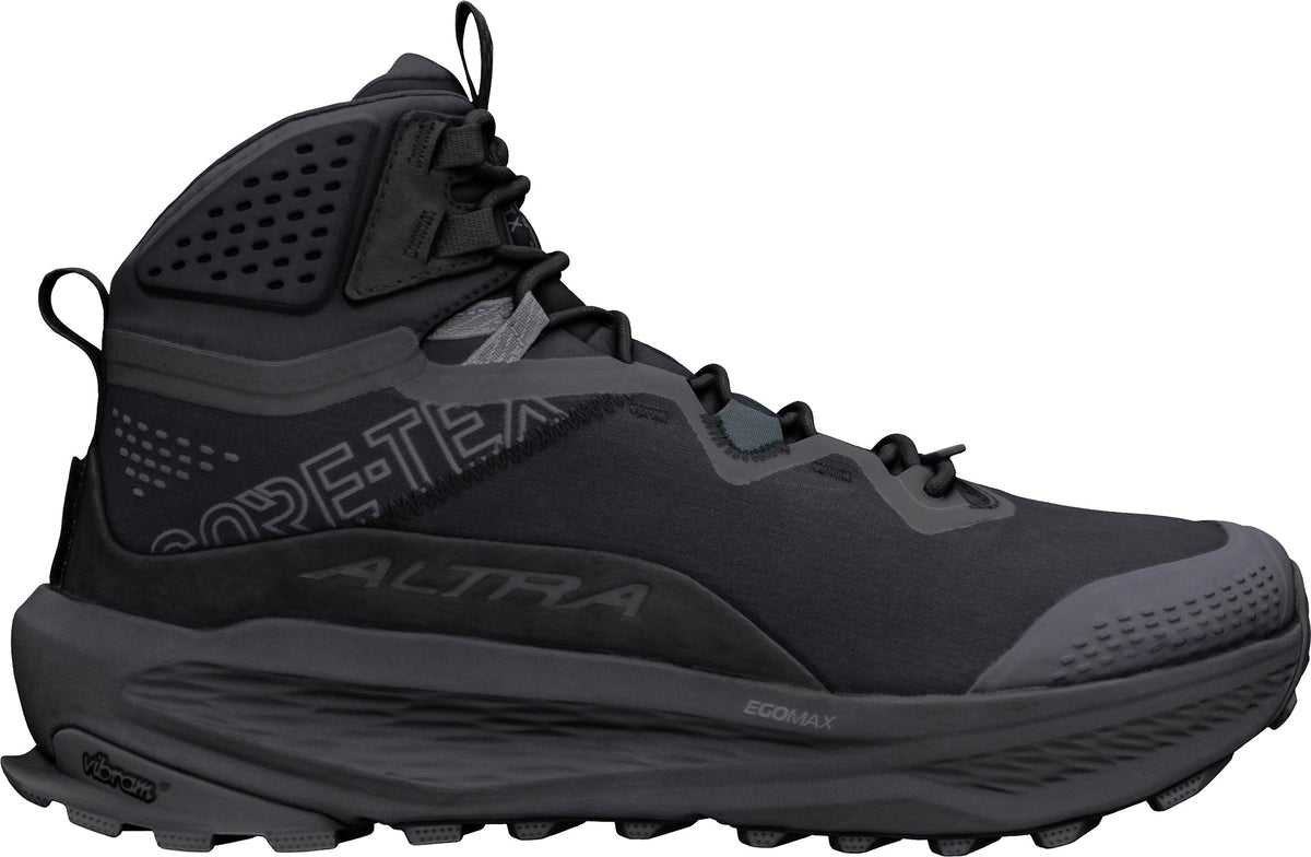 Altra Olympus 7 Mid GORE - TEX Men's Walking Boots - Black