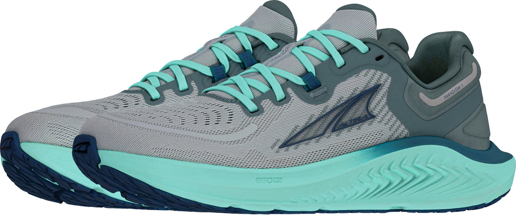 Altra Paradigm 7 Women's Running Shoes - Grey
