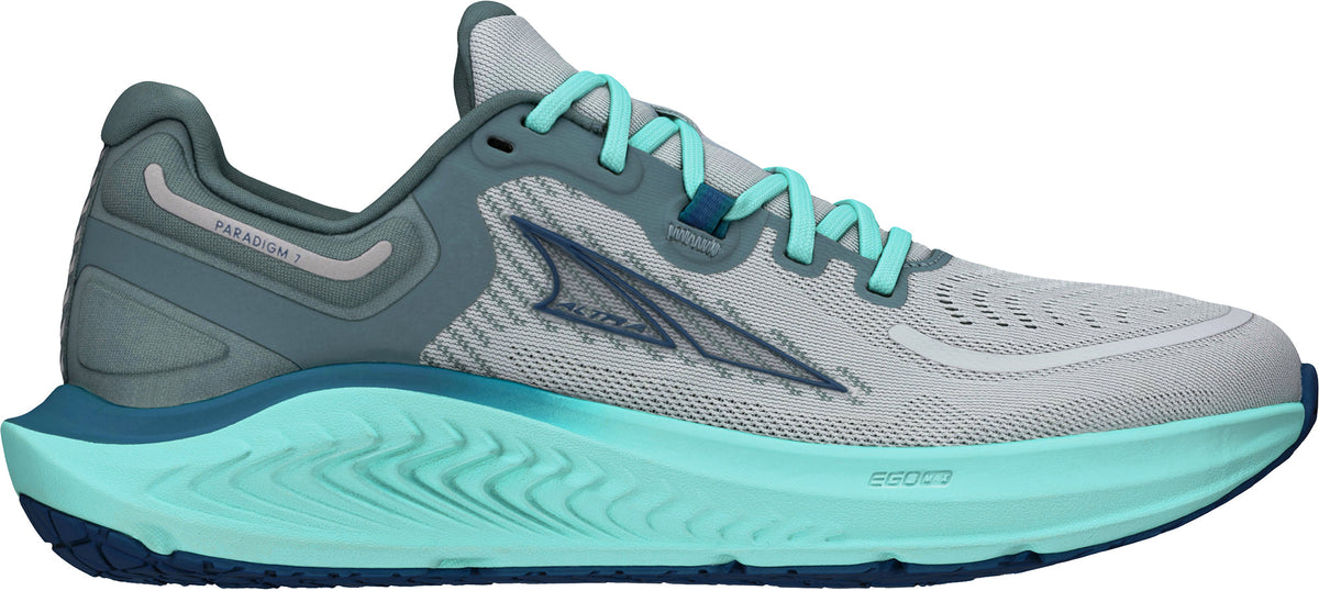 Altra Paradigm 7 Women's Running Shoes - Grey