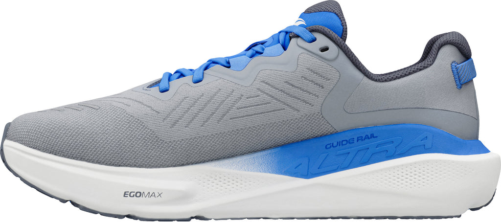 Altra Paradigm 8 Men's Running Shoes - Grey