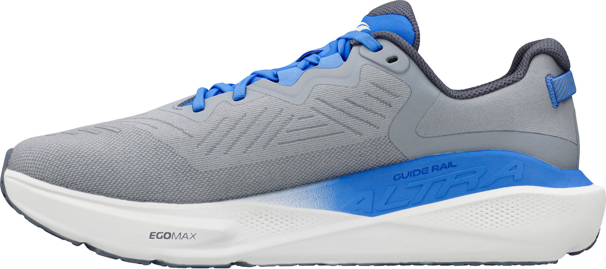 Altra Paradigm 8 Men's Running Shoes - Grey