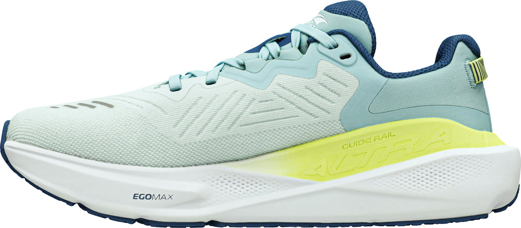 Altra Paradigm 8 Women's Running Shoes - Green