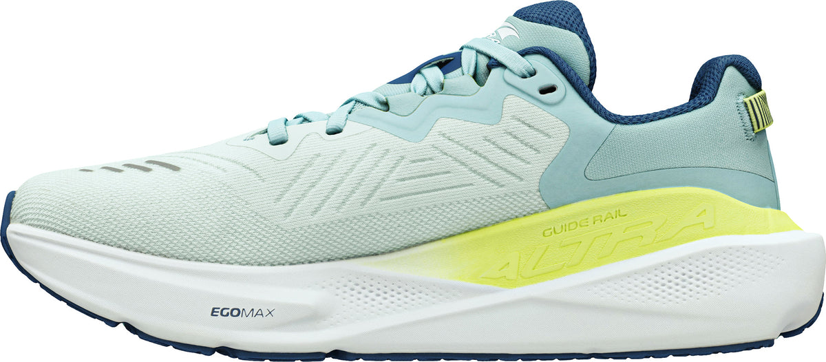 Altra Paradigm 8 Women's Running Shoes - Green
