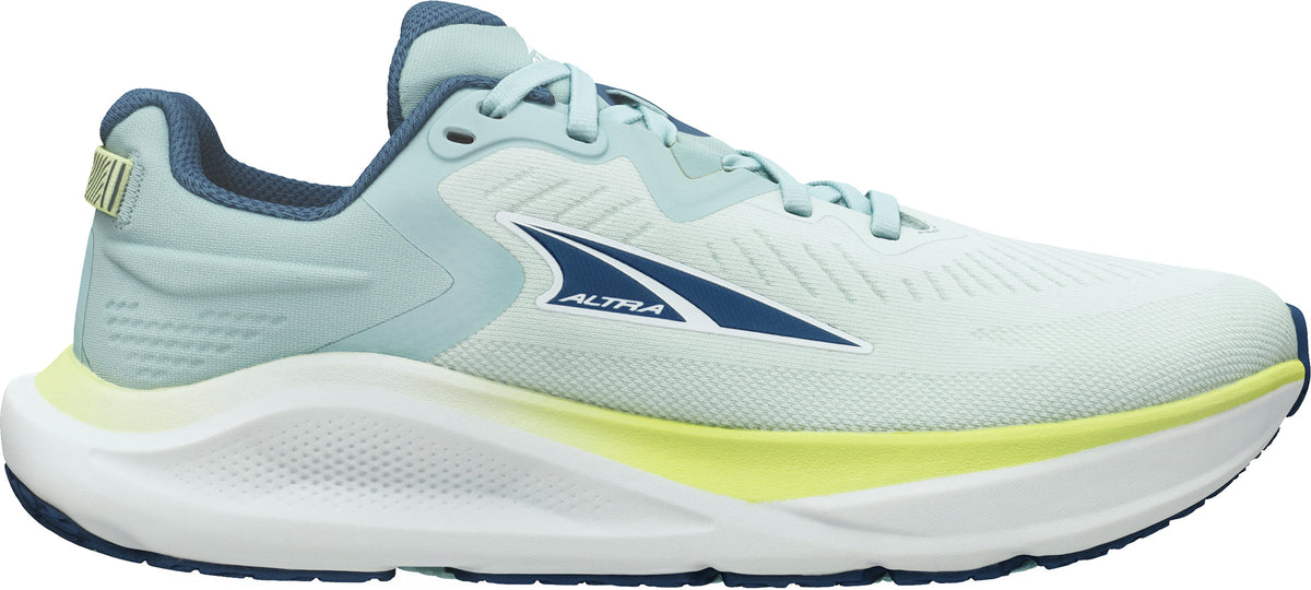 Altra Paradigm 8 Women's Running Shoes - Green