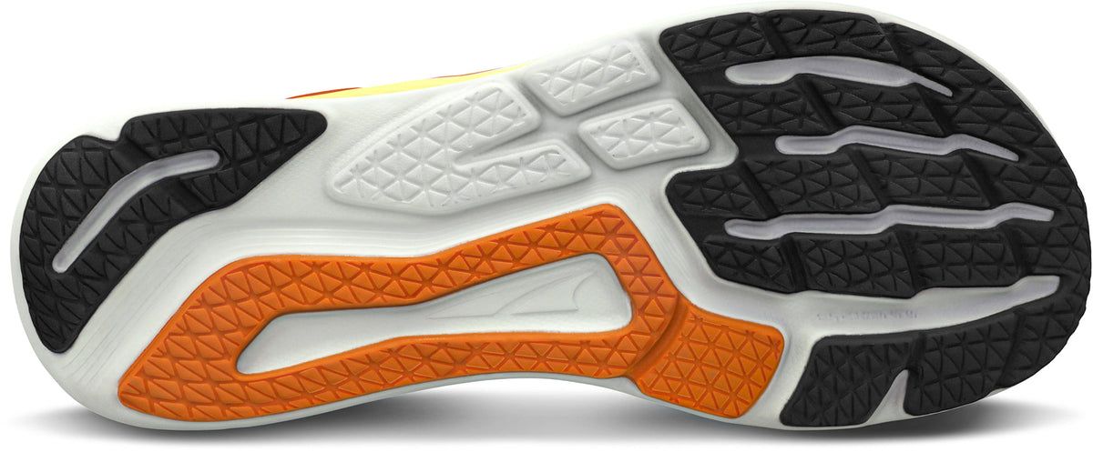 Altra Provision 8 Men's Running Shoes - Orange