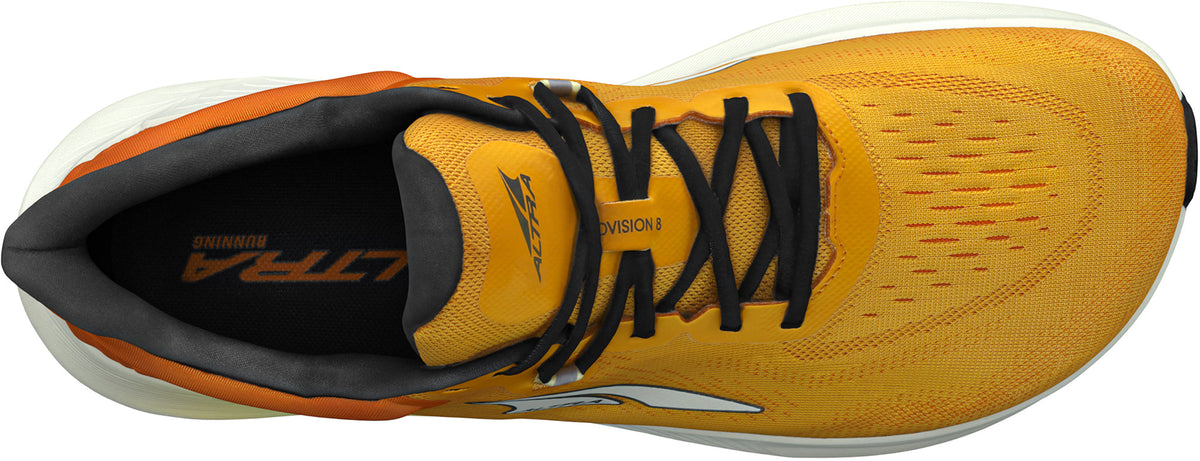 Altra Provision 8 Men's Running Shoes - Orange