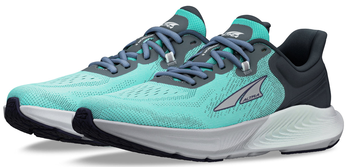 Altra Provision 8 Women's Running Shoes - Green