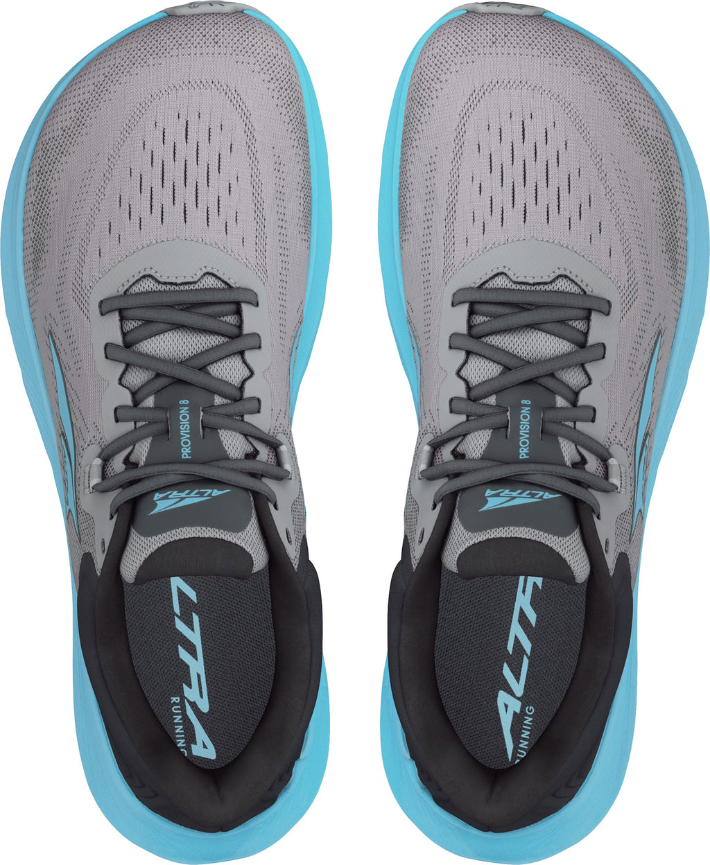 Altra Provision 8 Men's Running Shoes - Grey