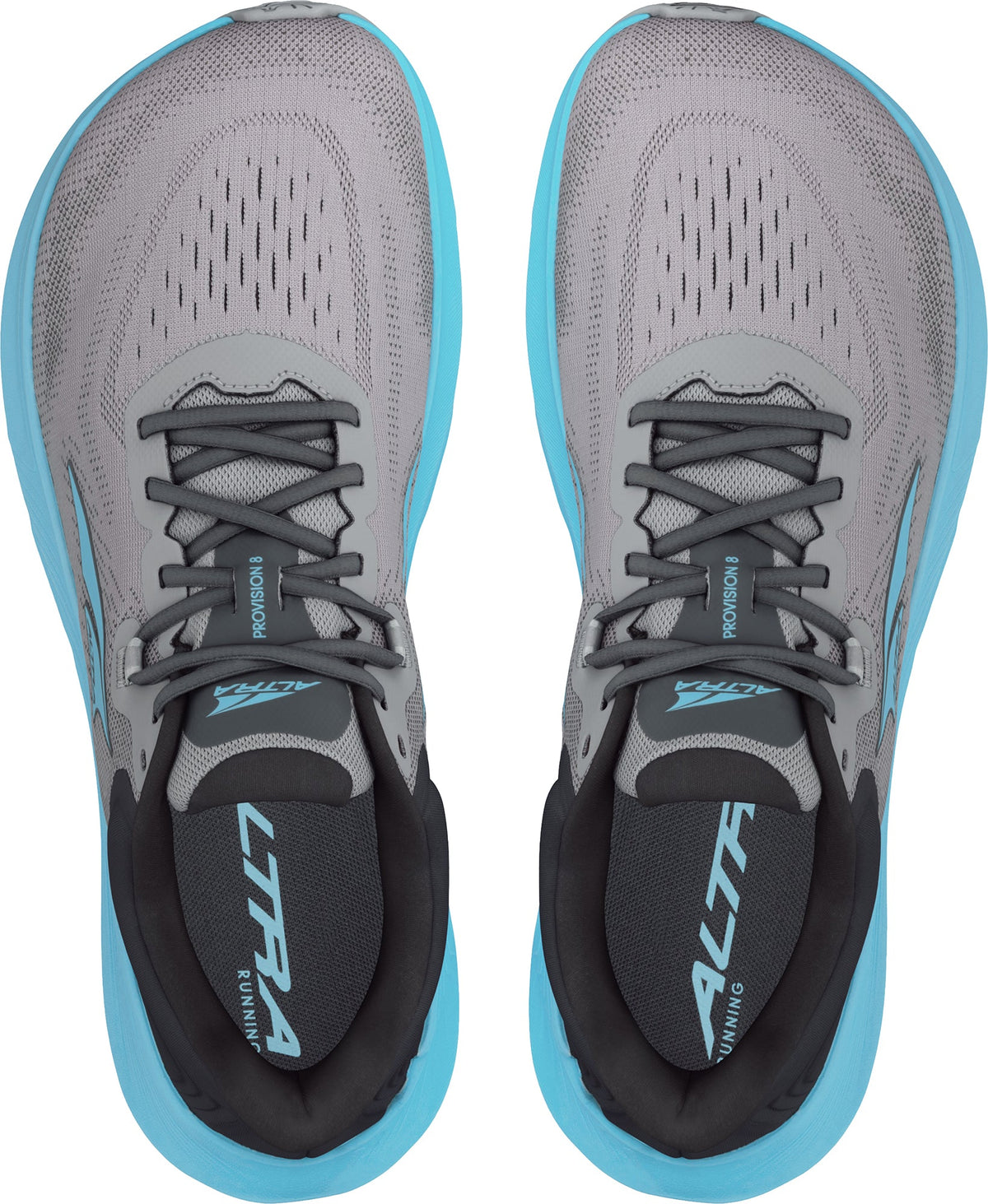 Altra Provision 8 Men's Running Shoes - Grey