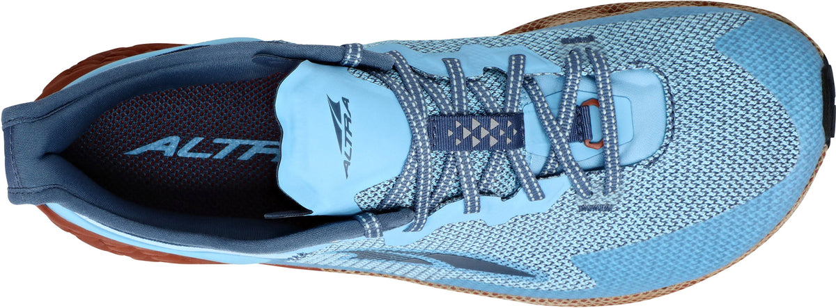 Altra Timp 4 Men's Trail Running Shoes - Blue