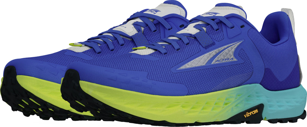 Altra Timp 5 Men's Trail Running Shoes - Blue