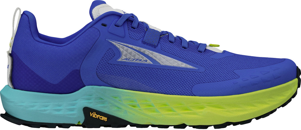 Altra Timp 5 Men's Trail Running Shoes - Blue