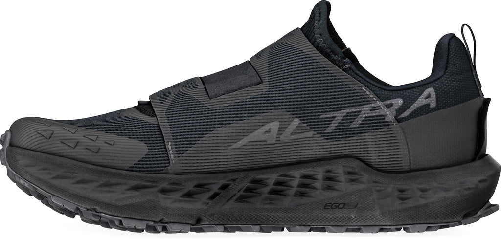 Altra Timp 5 BOA Men's Trail Running Shoes - Black