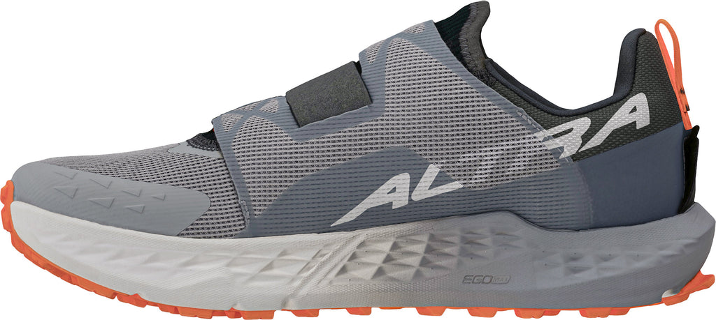 Altra Timp 5 BOA Men's Trail Running Shoes - Grey