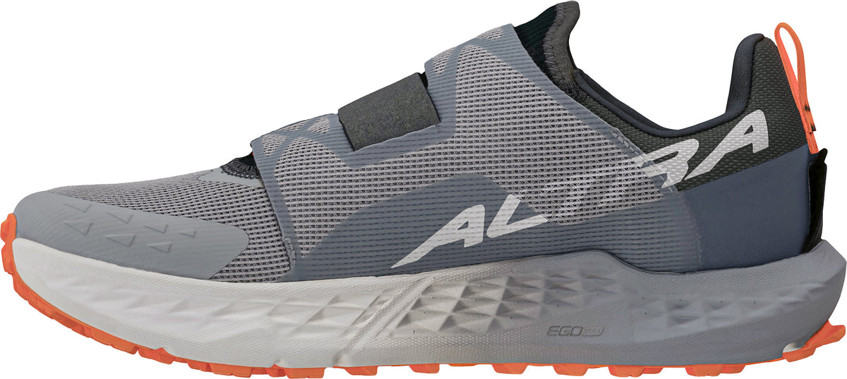 Altra Timp 5 BOA Men's Trail Running Shoes - Grey