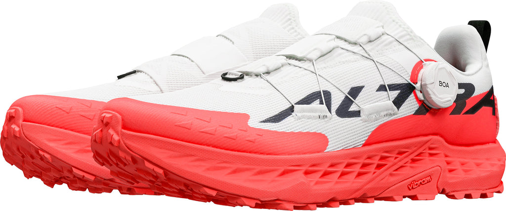 Altra Timp 5 BOA Women's Trail Running Shoes - White