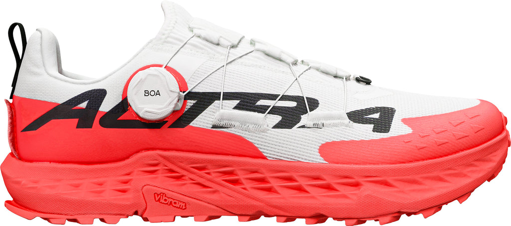 Altra Timp 5 BOA Women's Trail Running Shoes - White