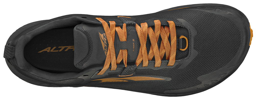 Altra Timp 5 GORE - TEX Men's Trail Running Shoes - Black
