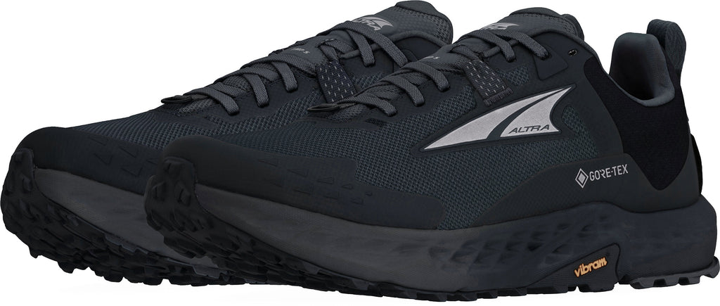 Altra Timp 5 GORE - TEX Men's Trail Running Shoes - Black