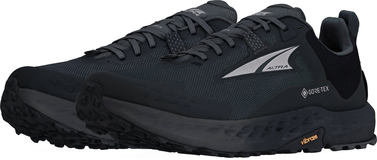 Altra Timp 5 GORE - TEX Men's Trail Running Shoes - Black
