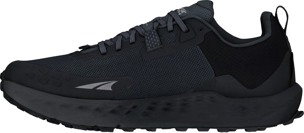 Altra Timp 5 GORE - TEX Men's Trail Running Shoes - Black