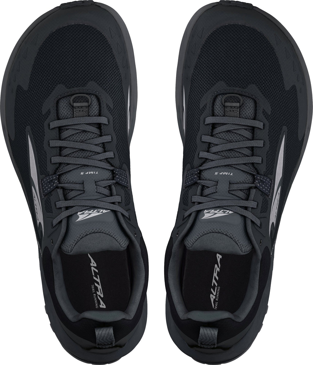 Altra Timp 5 GORE - TEX Men's Trail Running Shoes - Black