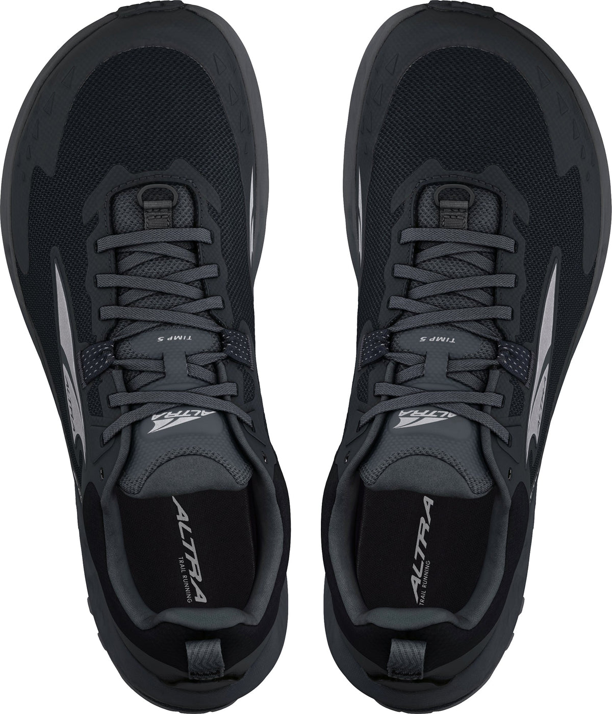 Altra Timp 5 GORE - TEX Men's Trail Running Shoes - Black