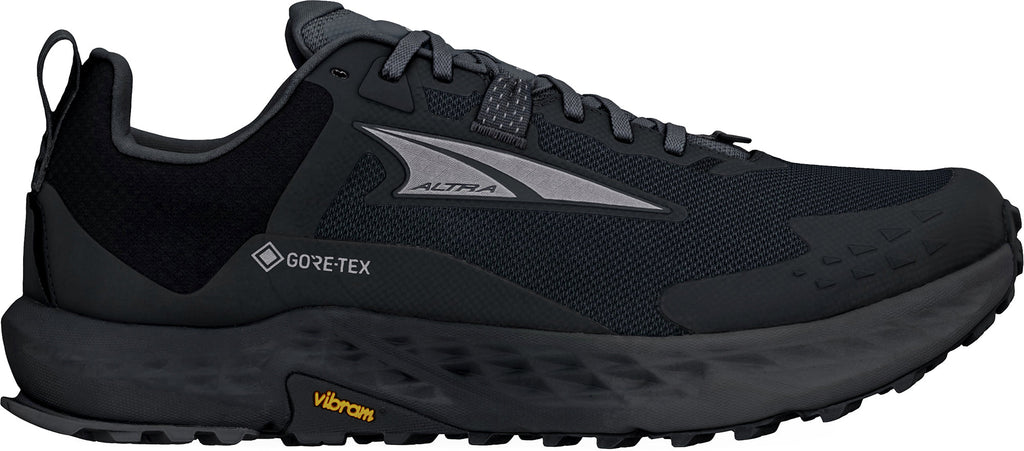 Altra Timp 5 GORE - TEX Men's Trail Running Shoes - Black