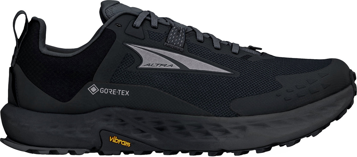 Altra Timp 5 GORE - TEX Men's Trail Running Shoes - Black