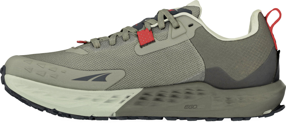 Altra Timp 5 GORE - TEX Men's Trail Running Shoes - Green