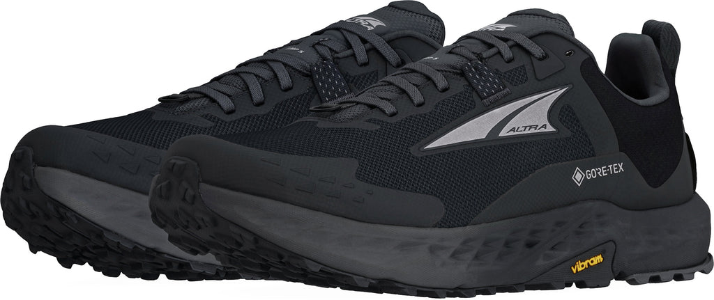 Altra Timp 5 GORE - TEX Women's Trail Running Shoes - Black