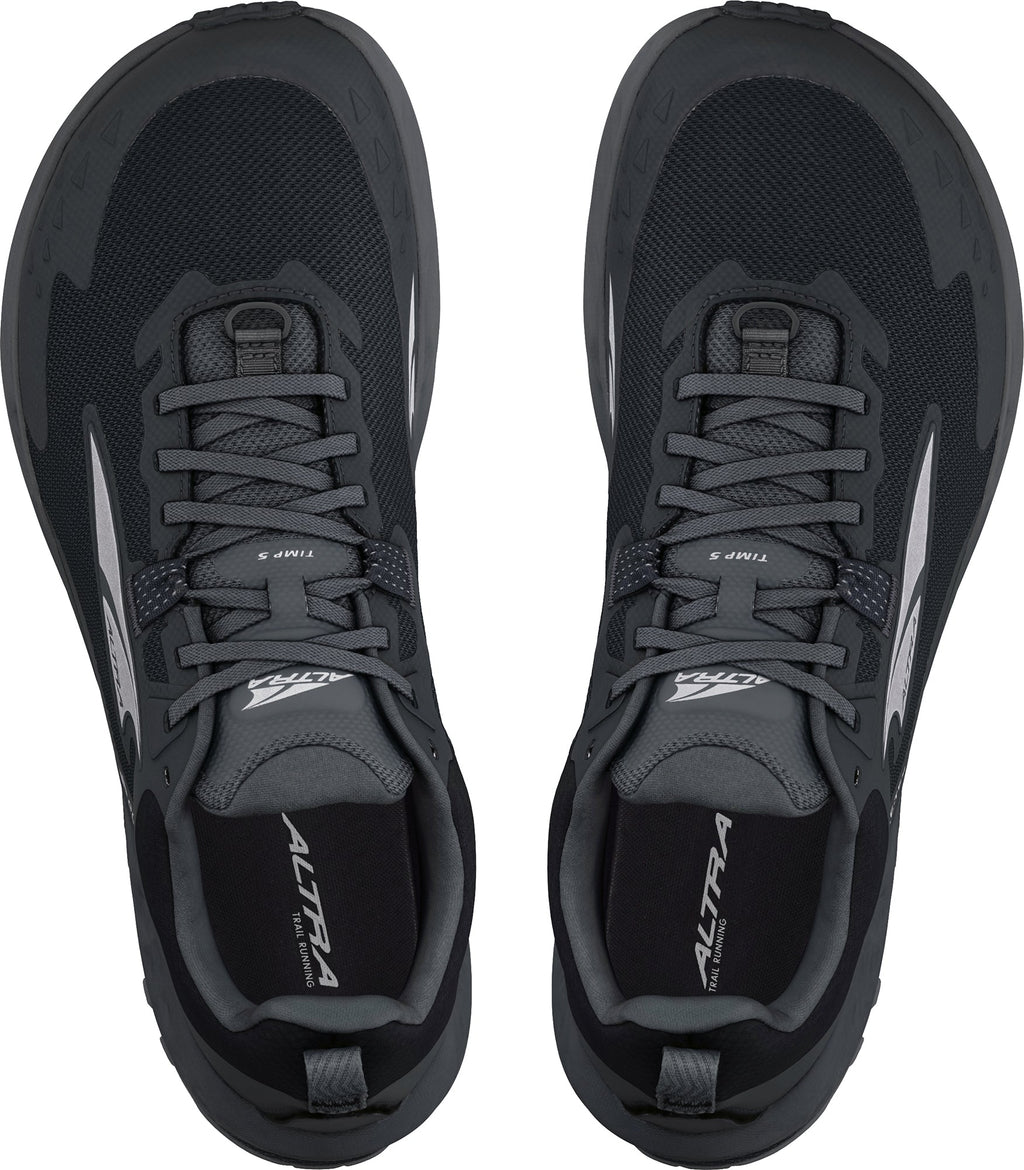 Altra Timp 5 GORE - TEX Women's Trail Running Shoes - Black